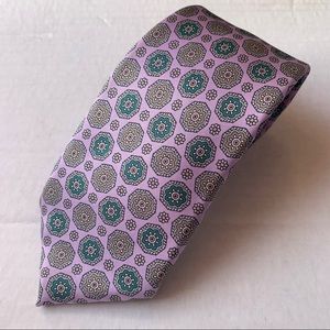 Vintage Oscar de la Renta tie